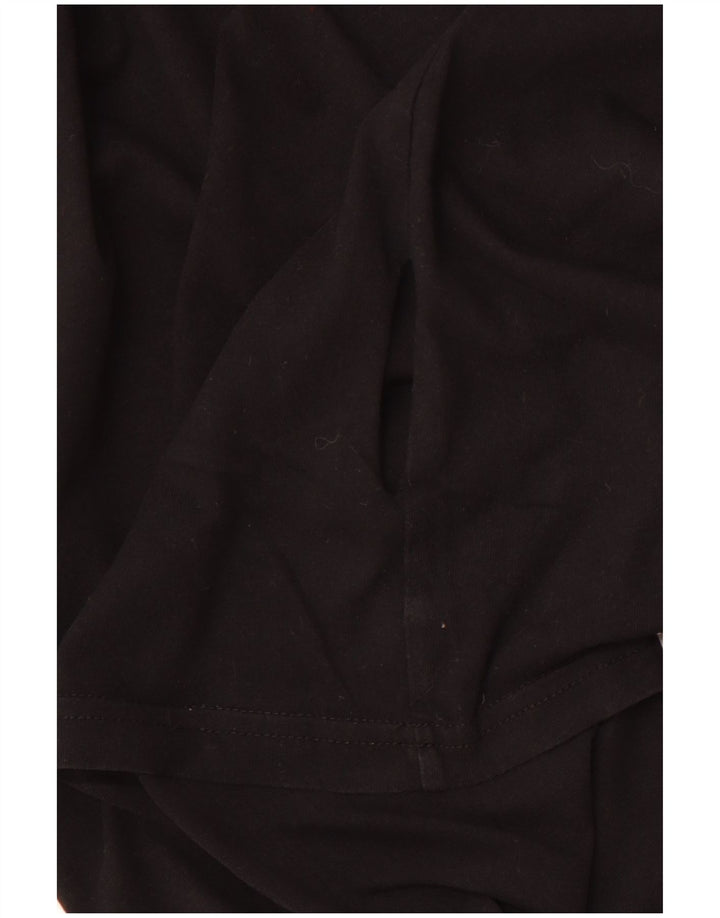 The North Face muška majica s grafičkim motivima, mala crna