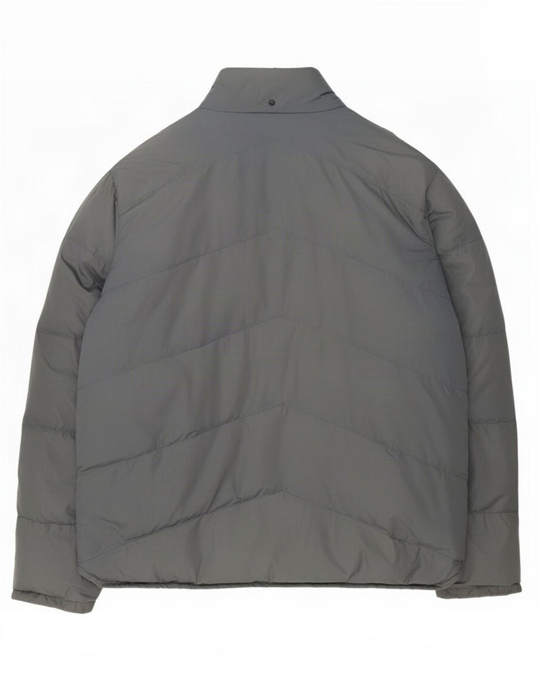 Fila muška podstavljena jakna UK 42 XL sivi poliamid