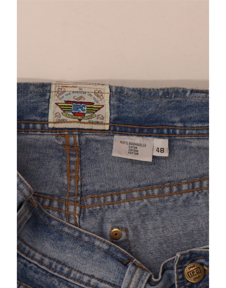 Muške traper kratke hlače EU 48 srednje W30