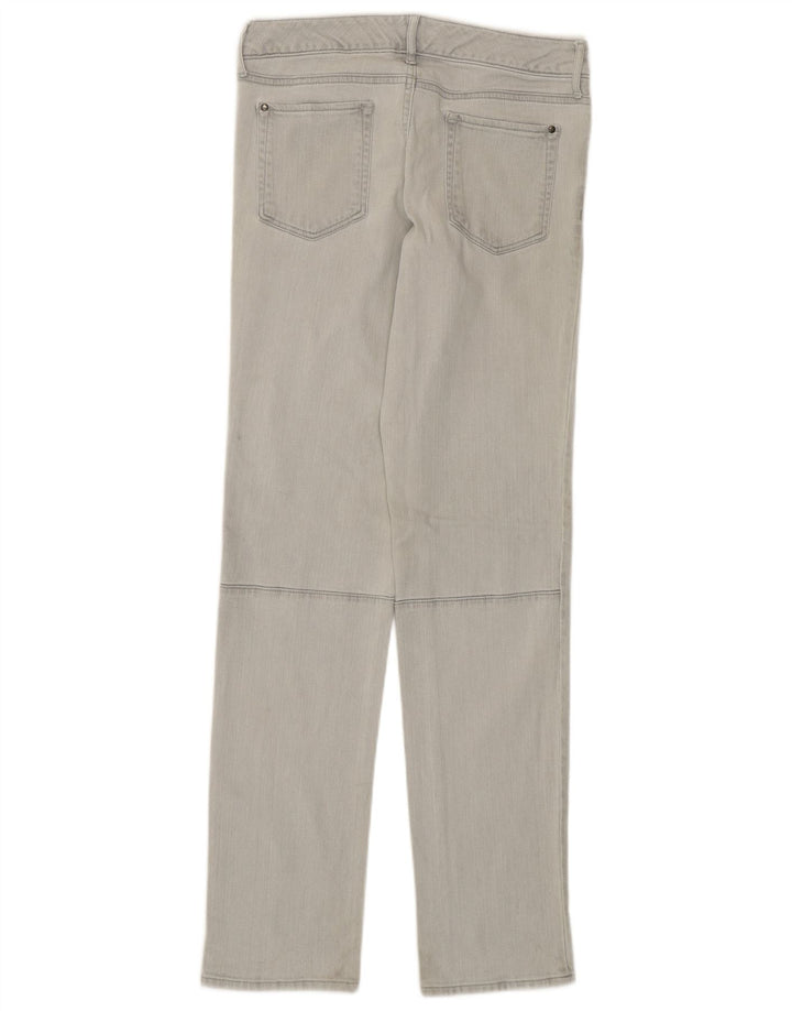 Eddie Bauer ženske uske traperice US 2 XS W28 L31 sive