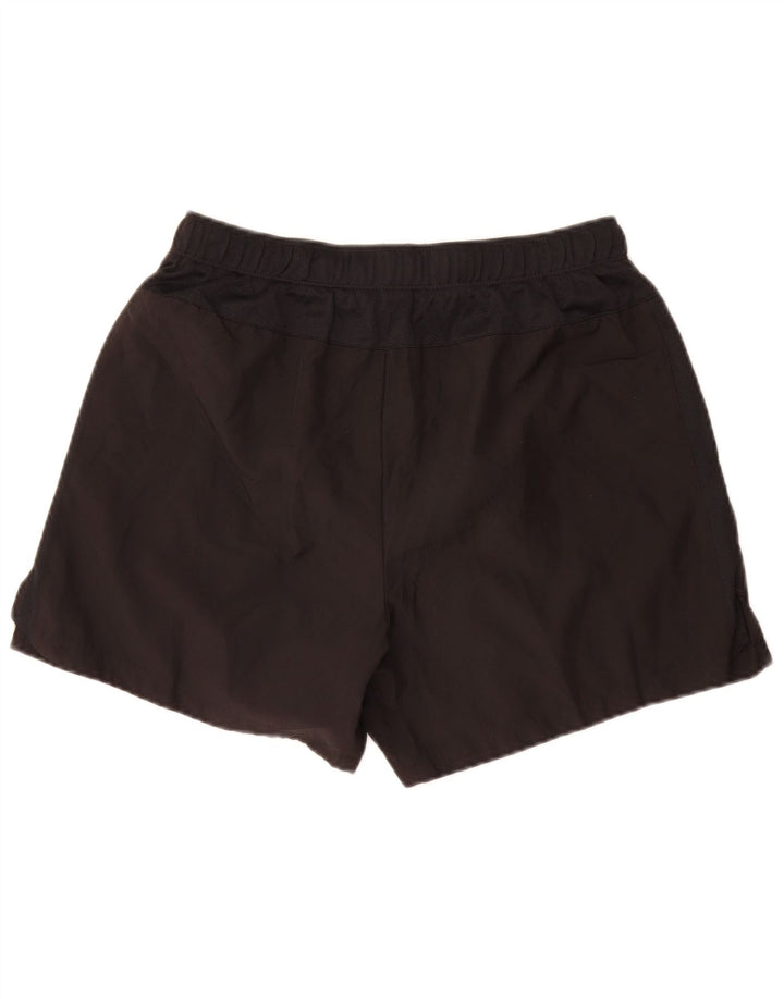 Velike crne muške sportske kratke hlače Dri Fit
