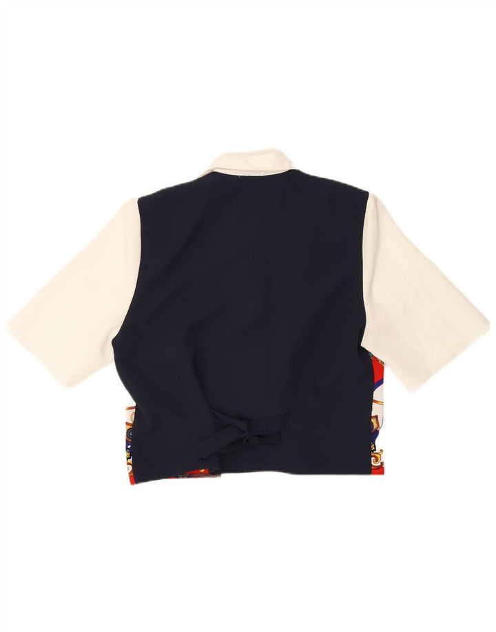 PARK LANE Ženska kratko košulja bluza EU 38 srednje raznobojna paisley boja