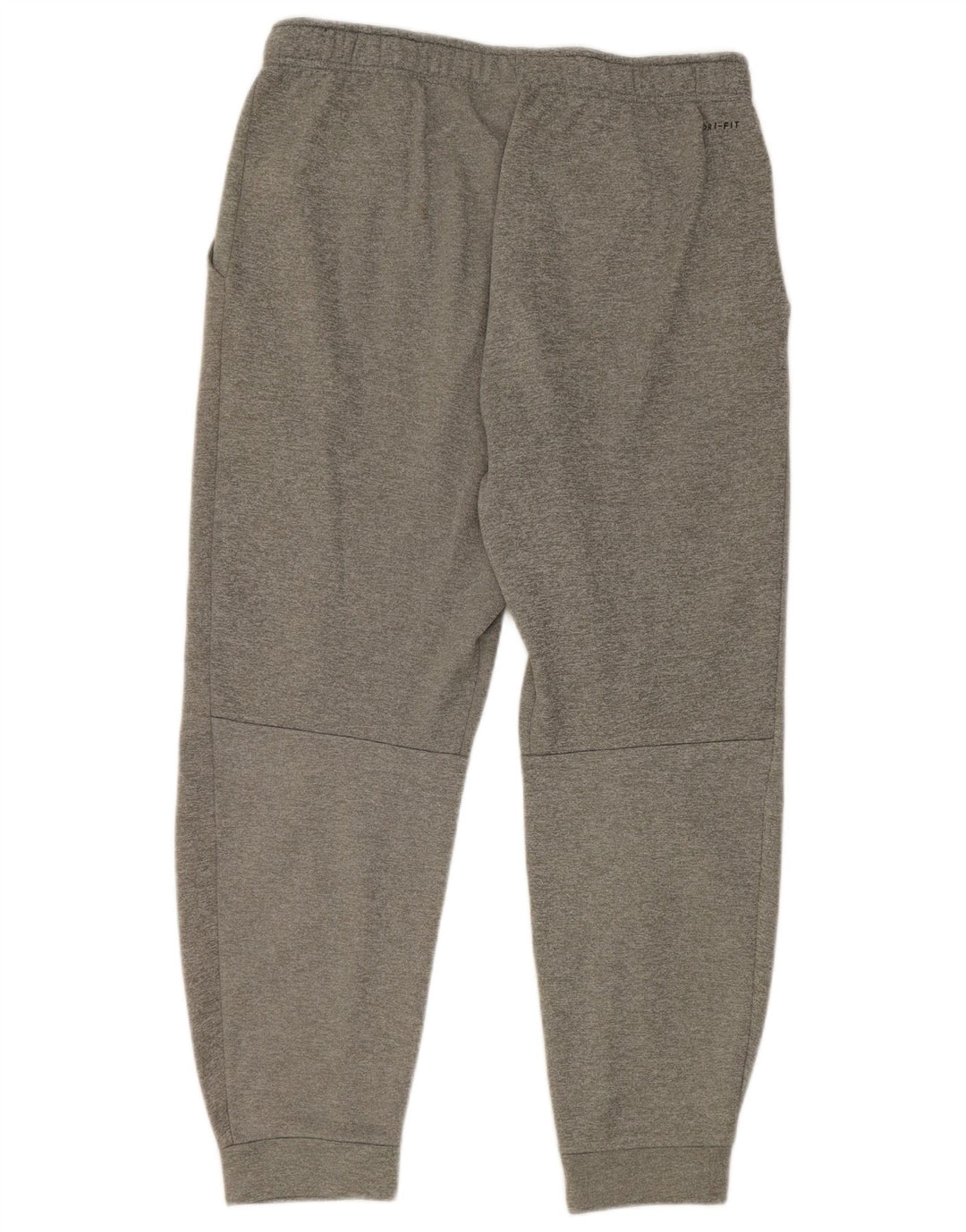 Nike Mens Dri Fit Trenirka Hlače Joggers Large Gray Poliester