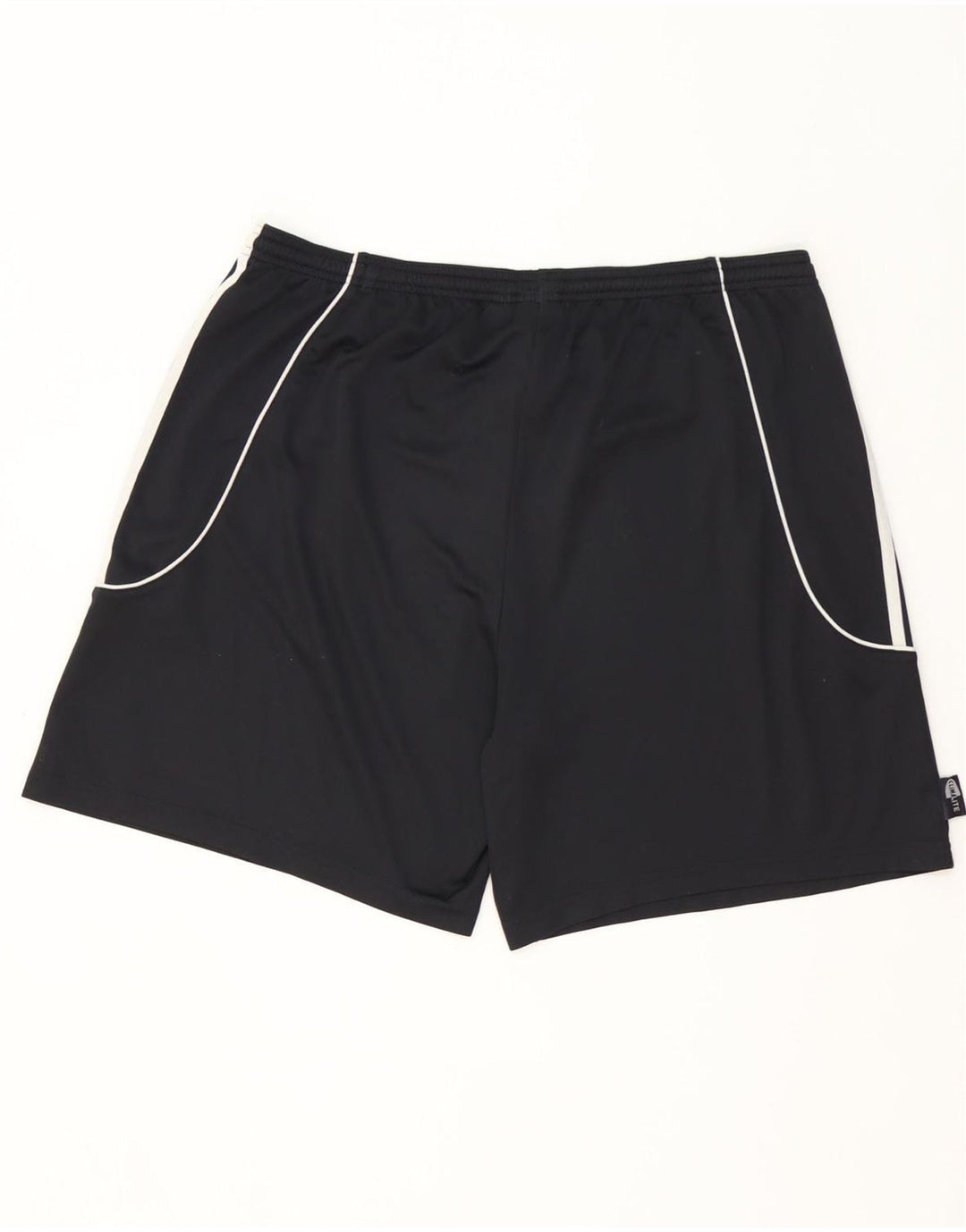 Adidas muške sportske kratke hlače Climalite XL crni poliester