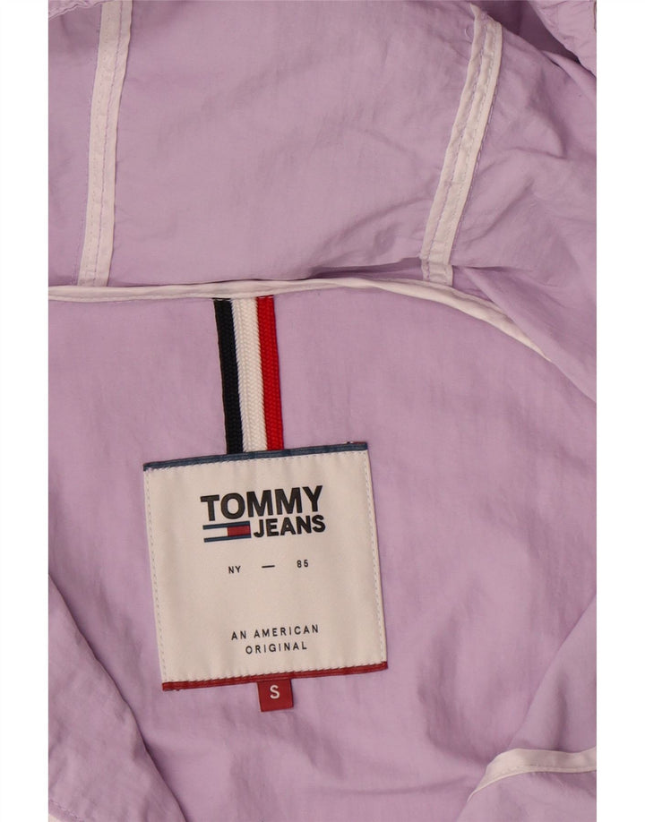 Tommy Hilfiger muška anorak jakna s grafičkim motivima UK 10 mala višebojna