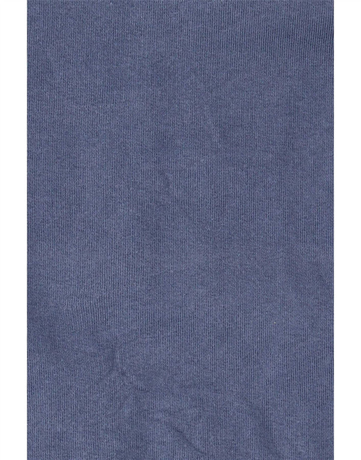 Chevignon muška trenirka s grafičkim motivima srednje plave boje