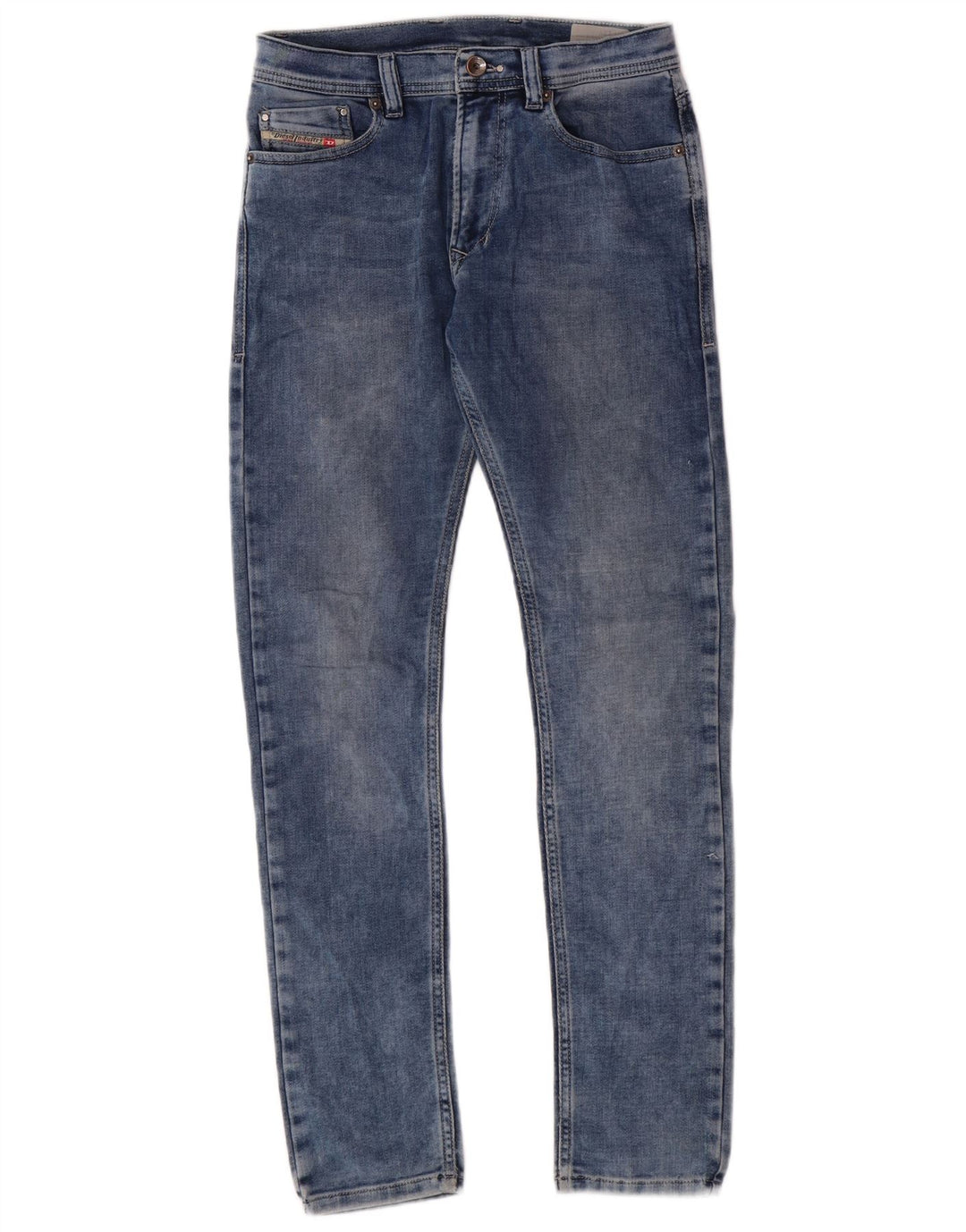 DIESEL Boys Tepphar uske traperice 11-12 godina W26 L30 plavi pamuk