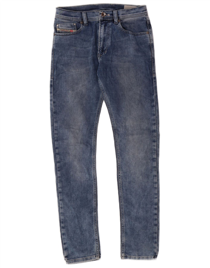 DIESEL Boys Tepphar uske traperice 11-12 godina W26 L30 plavi pamuk