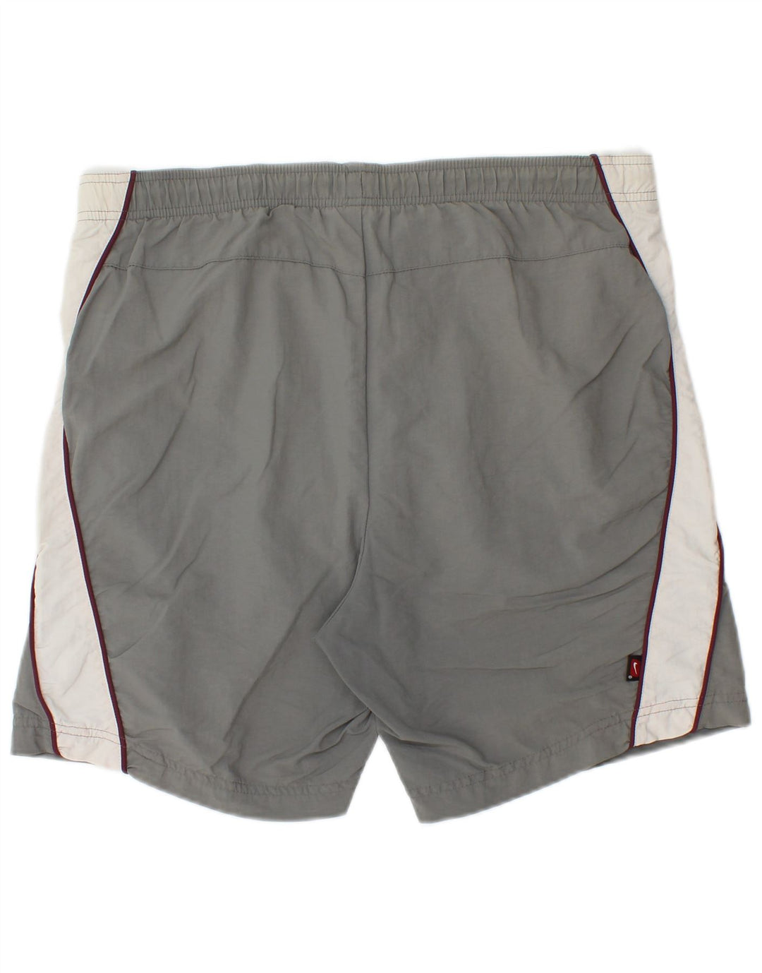 Nike muške sportske kratke hlače 39/41 srednje sive boje, najlon