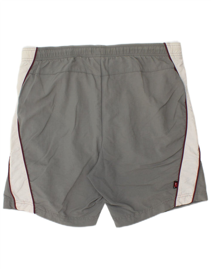 Nike muške sportske kratke hlače 39/41 srednje sive boje, najlon