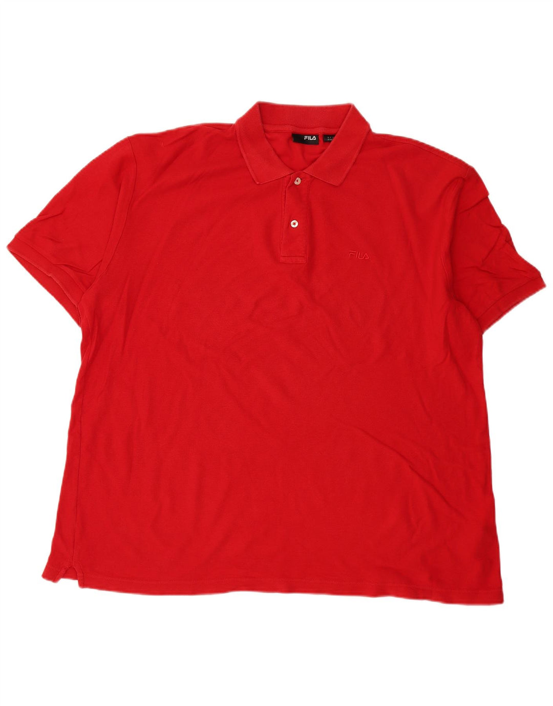 Fila muška polo majica XL crvena