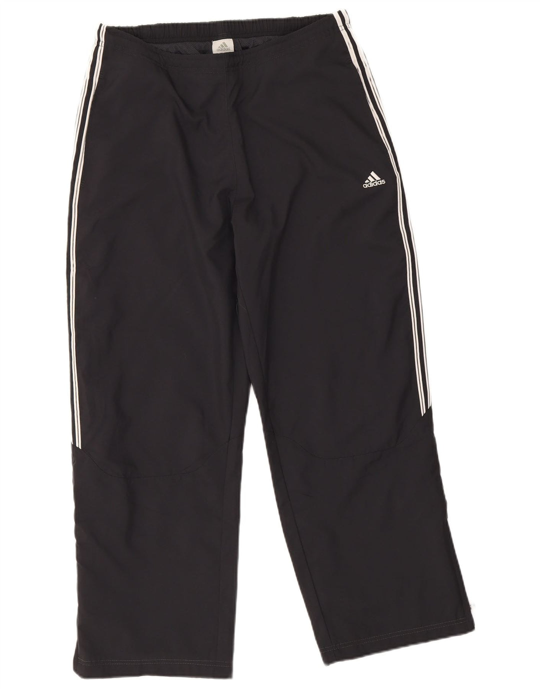 Adidas Ženska trenirka Hlače Joggers UK 14 Srednji crni poliester