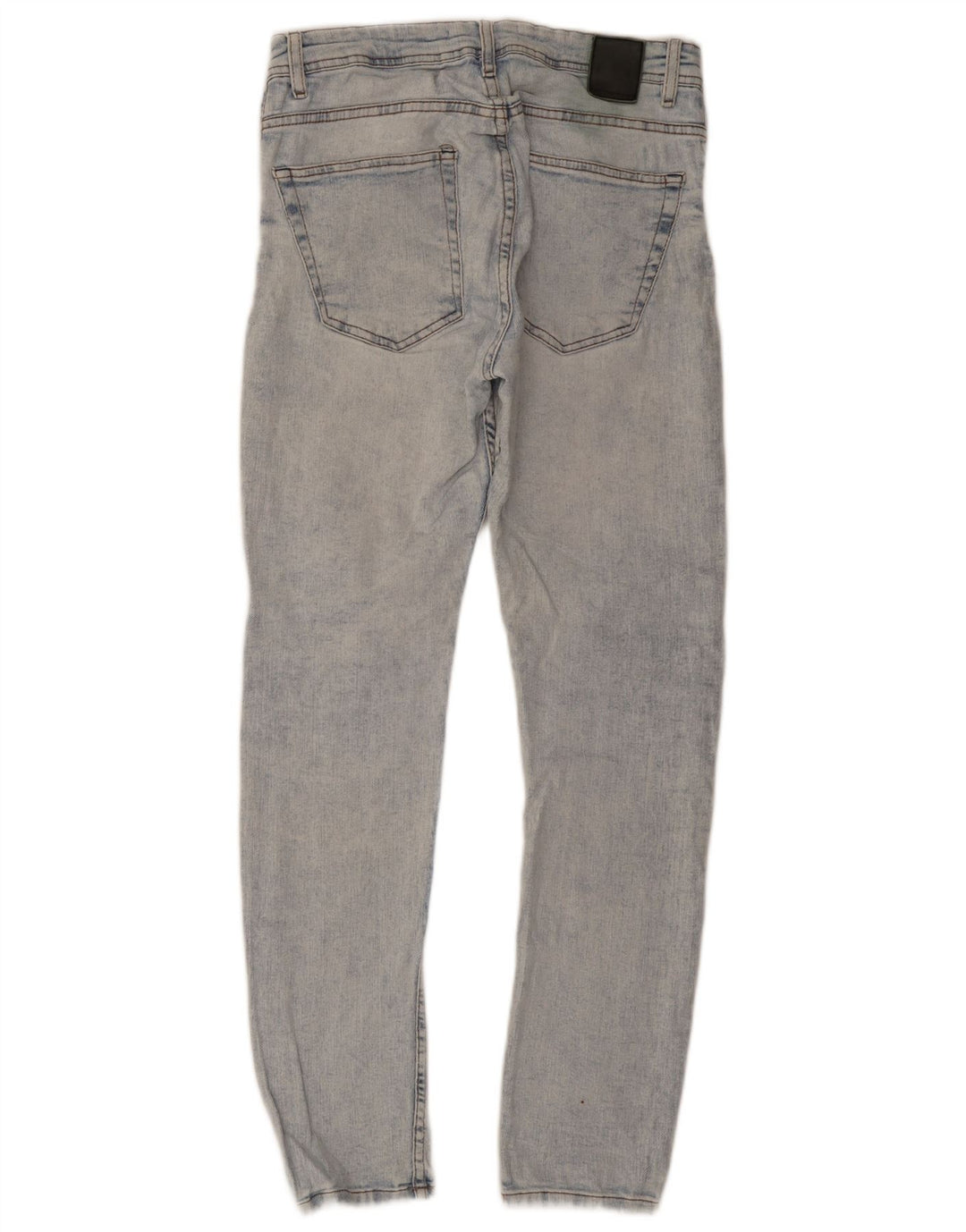 Zara muške uske traperice EU 42 Large W32 L29 Plave