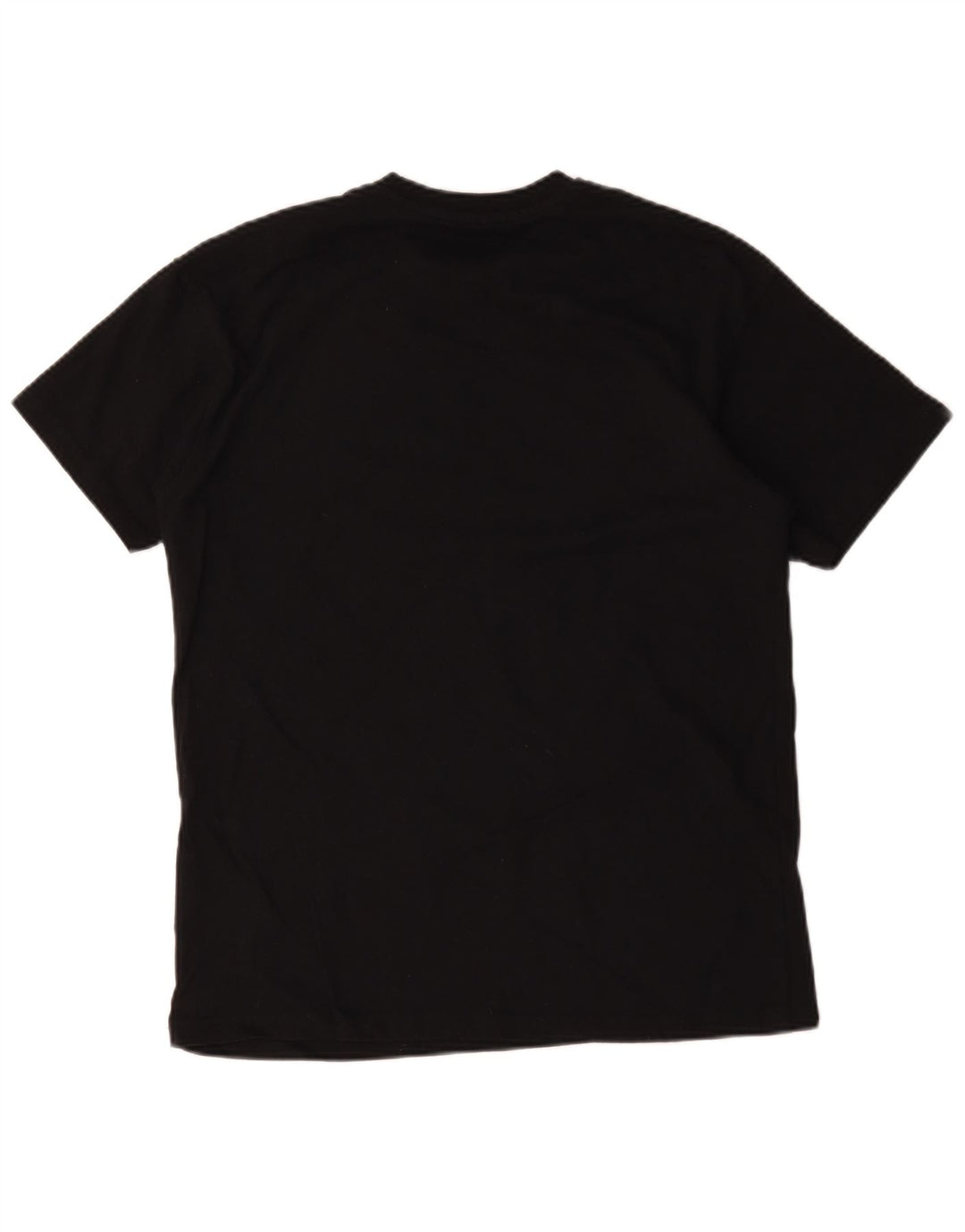 Pull & Bear Muška majica kratkih rukava 2 Pac Mala crna