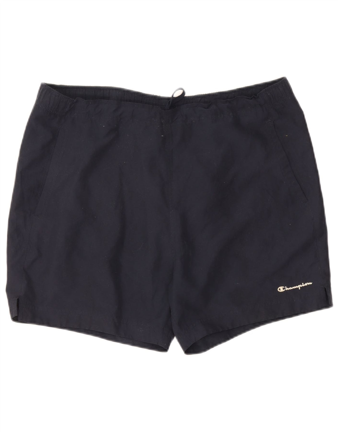 Champion muške kratke hlače za plivanje 2XL tamnoplavi poliester