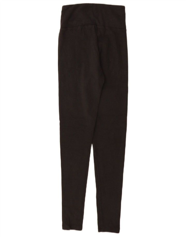 ADIDAS ženske tajice UK 8 male crne