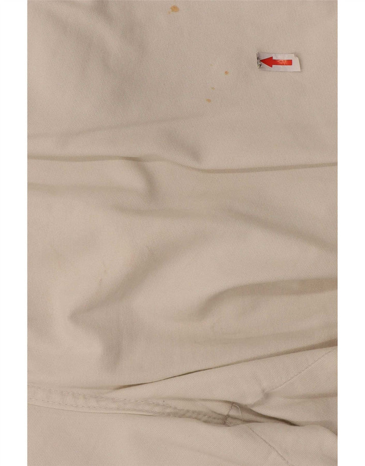 Ženske ležerne kratke hlače Lee W36 XL bijele