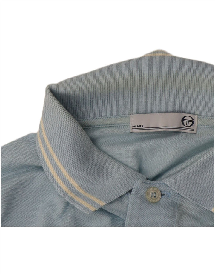 Sergio Tacchini muška polo majica XL plava