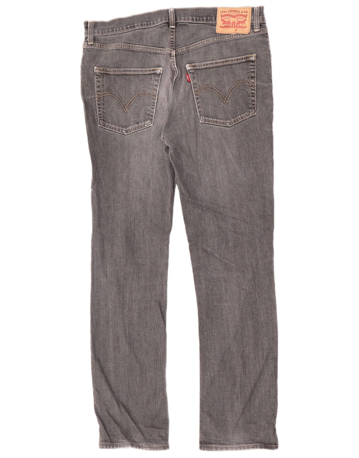Levi's muške 511 uske traperice W36 L31 sive
