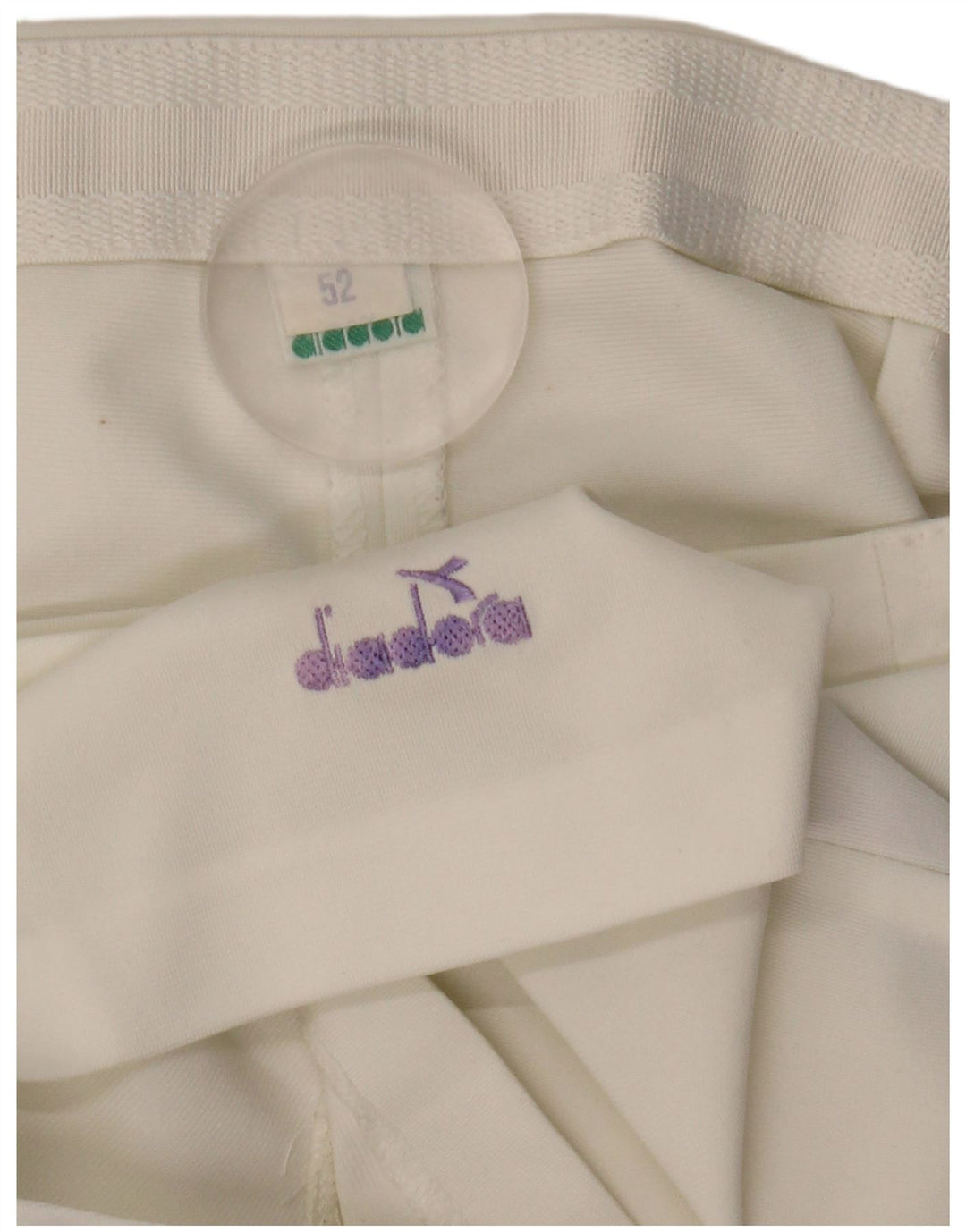 Diadora ženske chino kratke hlače W33 velike bijele boje