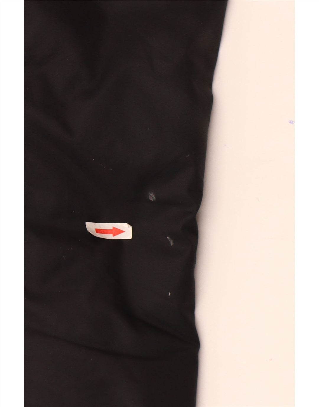 Ciesse Piumini ženska podstavljena jakna s kapuljačom IT 46 veliki crni poliester