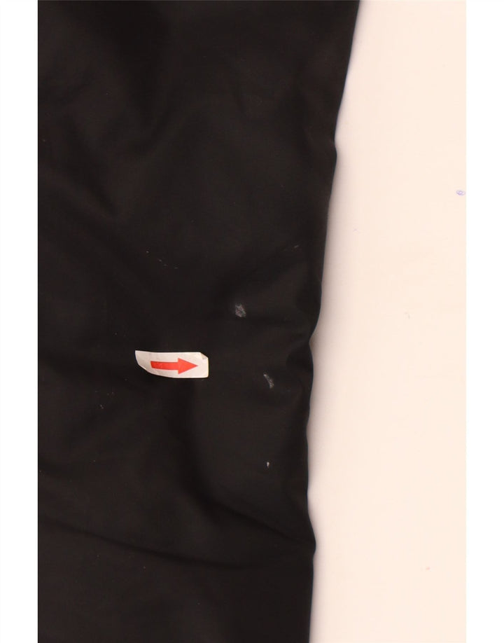 Ciesse Piumini ženska podstavljena jakna s kapuljačom IT 46 veliki crni poliester