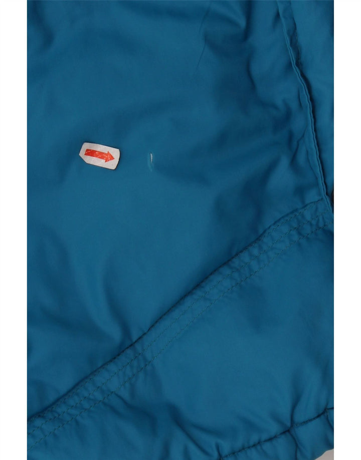 Cassin muška podstavljena jakna UK 40 Large Blue Polyamide