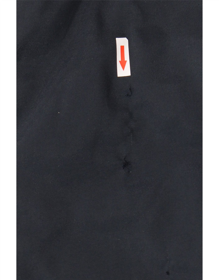 Champion muška jakna vjetrovka UK 40 Large tamnoplavi poliamid