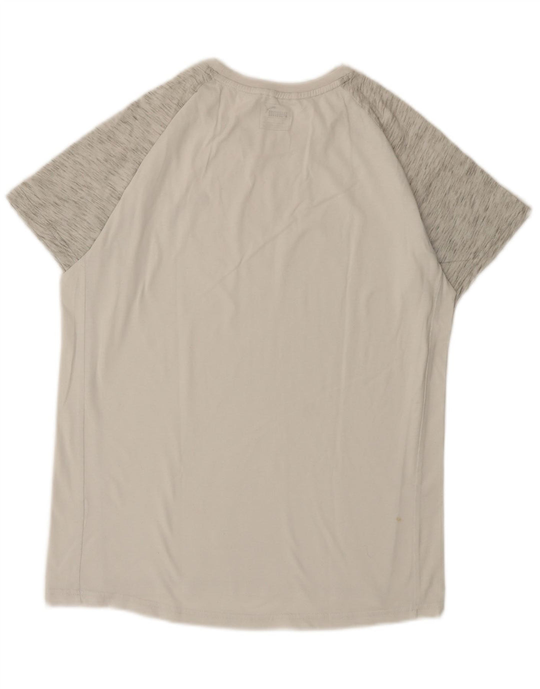 Puma muška majica kratkih rukava Medium White Flecked