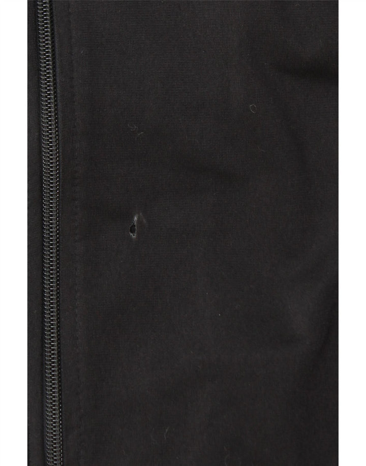 Adidas muška trenirka gornja jakna UK 40/42 srednje crna