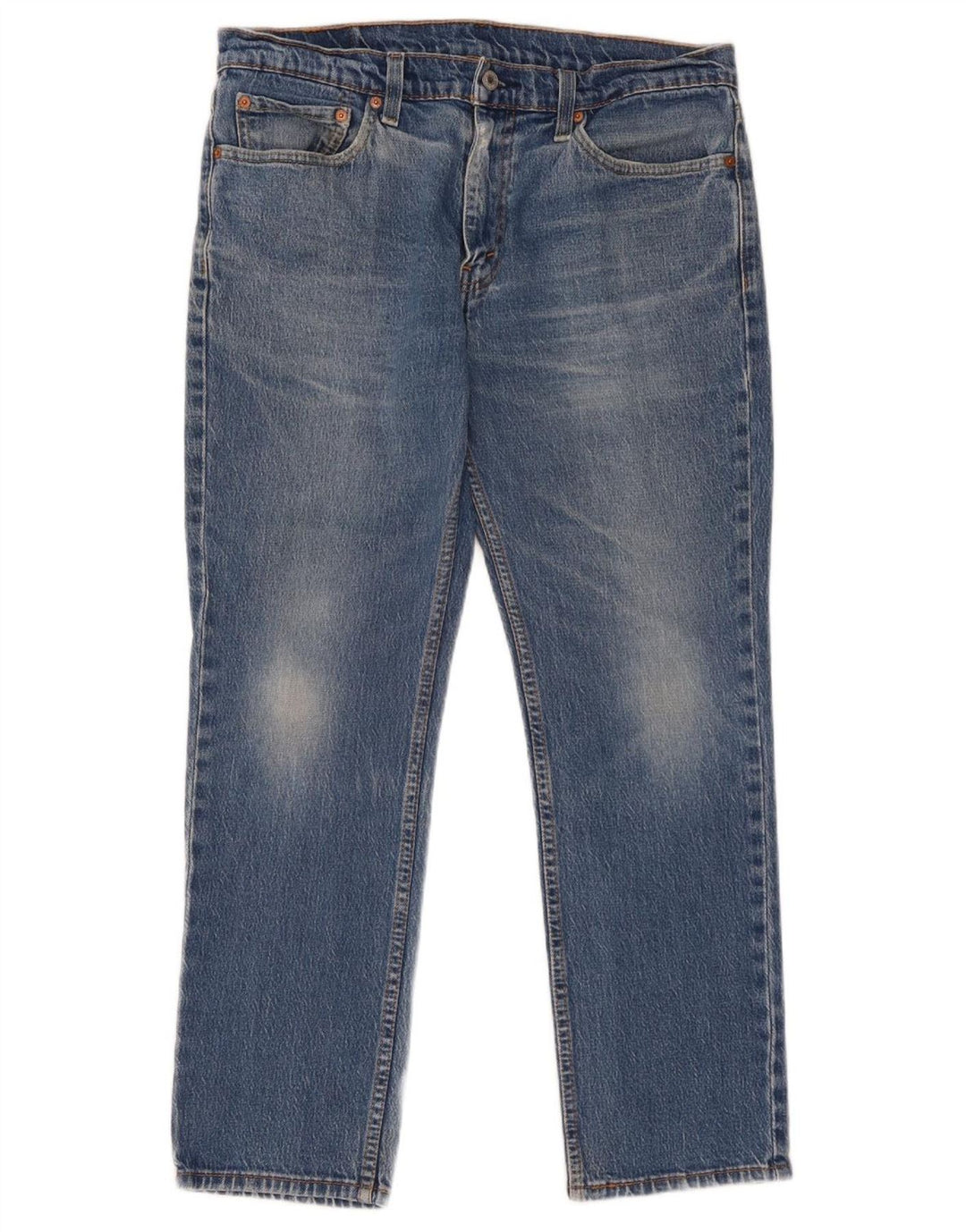 Levi's muške 511 uske traperice W35 L30 plavi pamuk