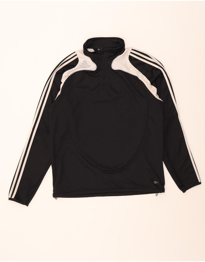 Adidas muška trenirka pulover Clima 365 Top UK 44/46 velika crna