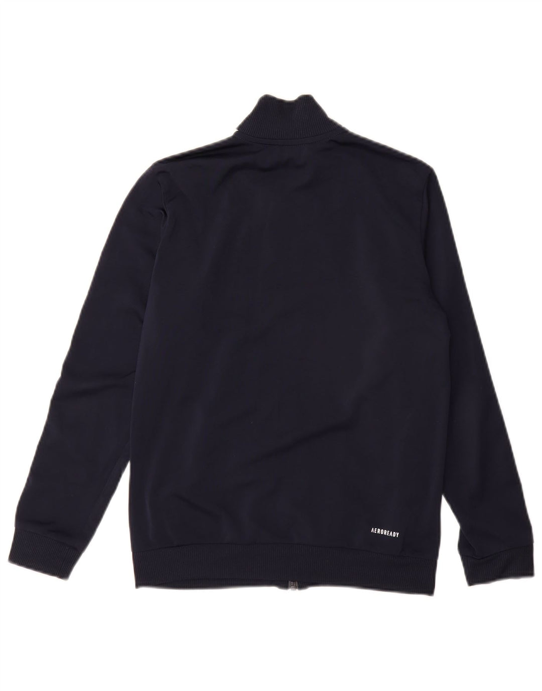 ADIDAS Boys Aeroready Gornja jakna trenirke 11-12 godina tamnoplava