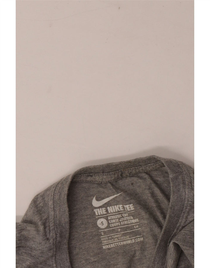 Nike muška majica atletskog kroja s malim sivim točkicama