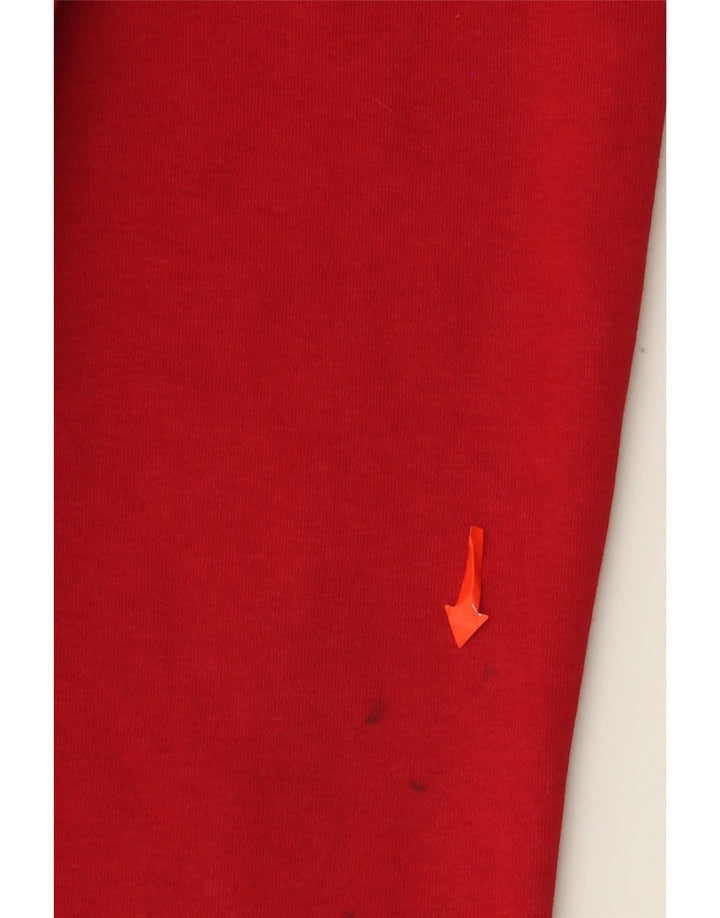 Jordan muške trenirke Hlače Joggers Male crvene pamučne