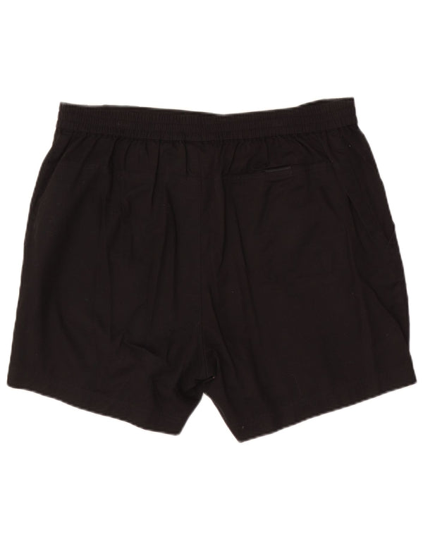 Lotto muške chino kratke hlače UK 42/44 XL W34 crni pamuk