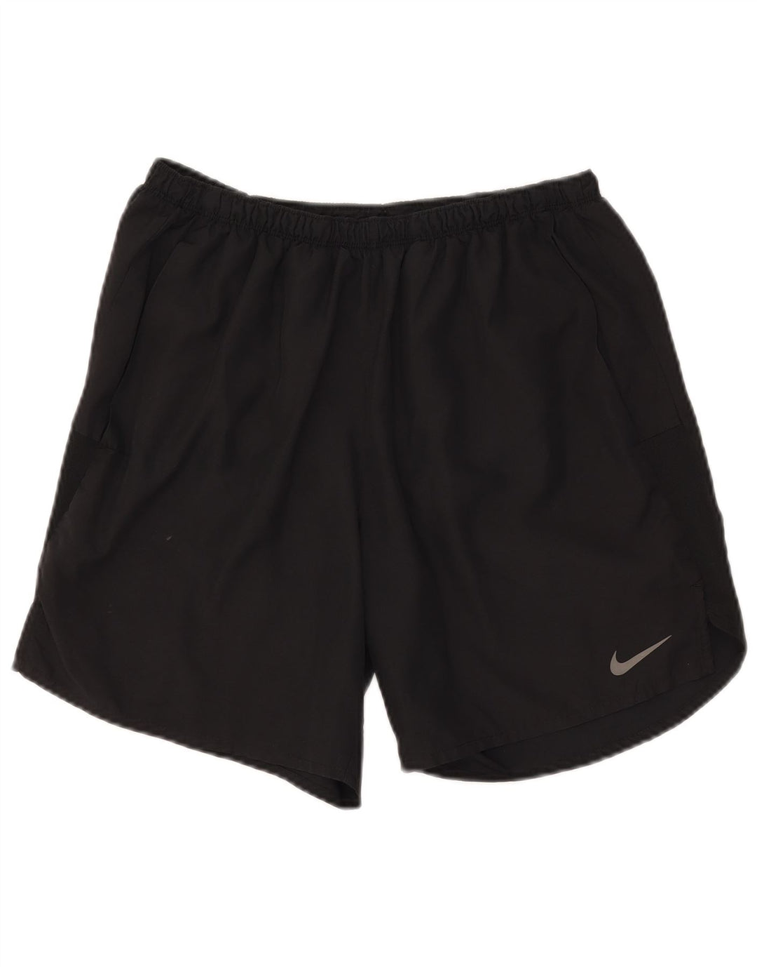 Nike muške Dri Fit sportske kratke hlače, veliki crni poliester