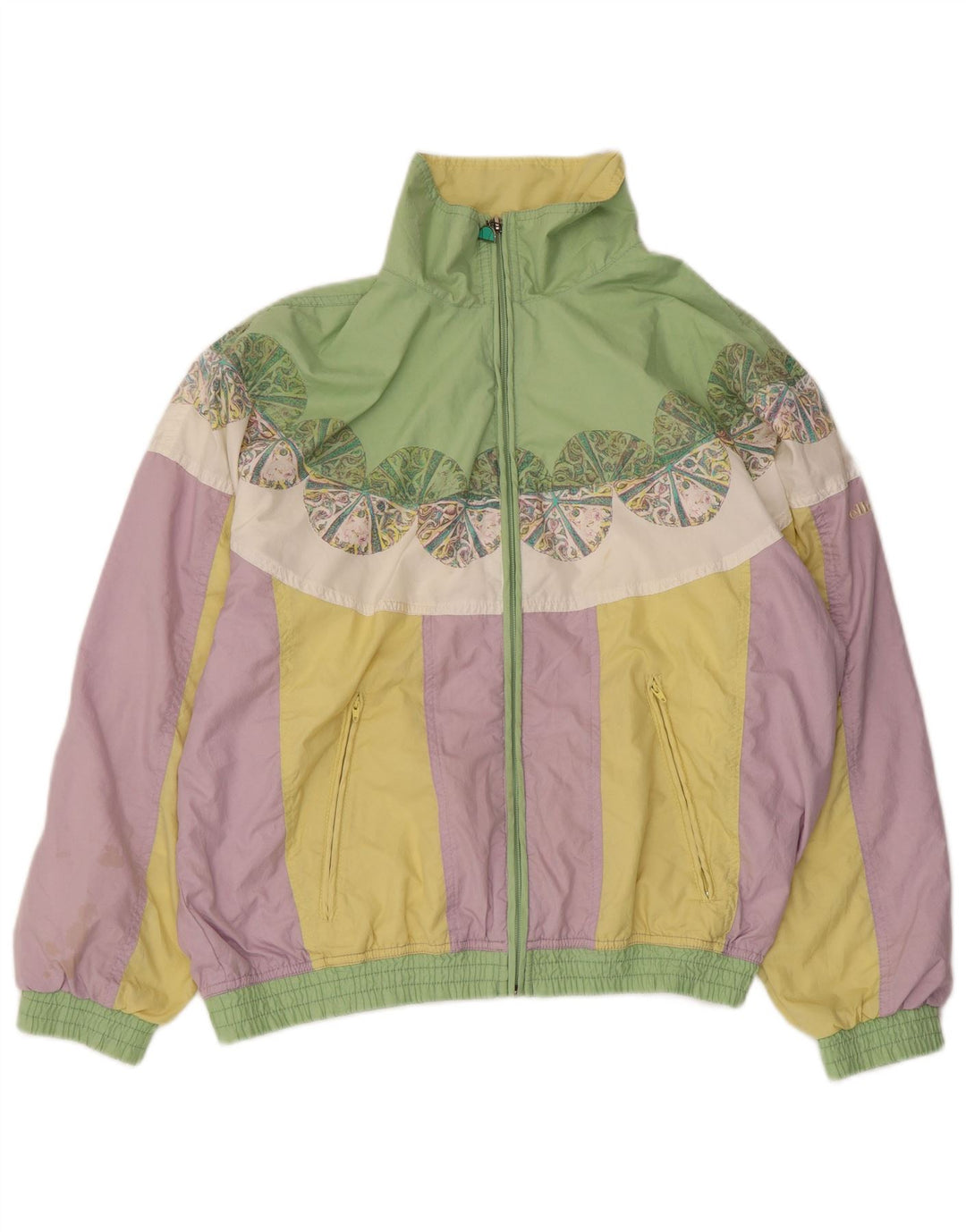 ELLESSE ženska velika bomber jakna UK 18 XL u više boja