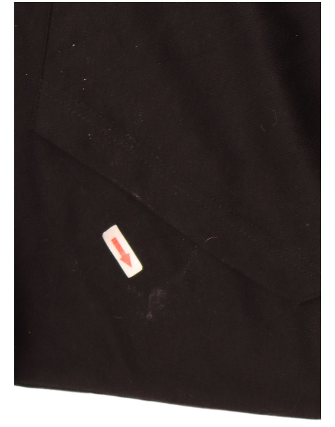 Jack & Jones muška majica s kapuljačom srednje veličine, crni poliester