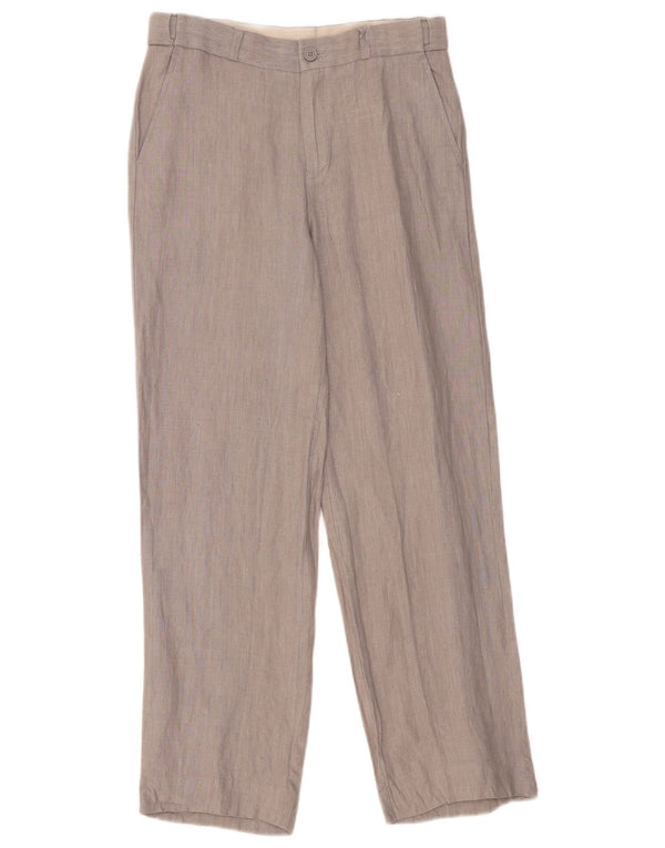 Marks & Spencer Boys Autograph Chino hlače 11-12 godina W28 L27 sive