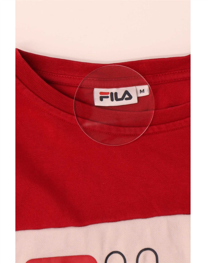 Fila Ženska majica s kratkim rukavima UK 14 srednje raznobojnih boja