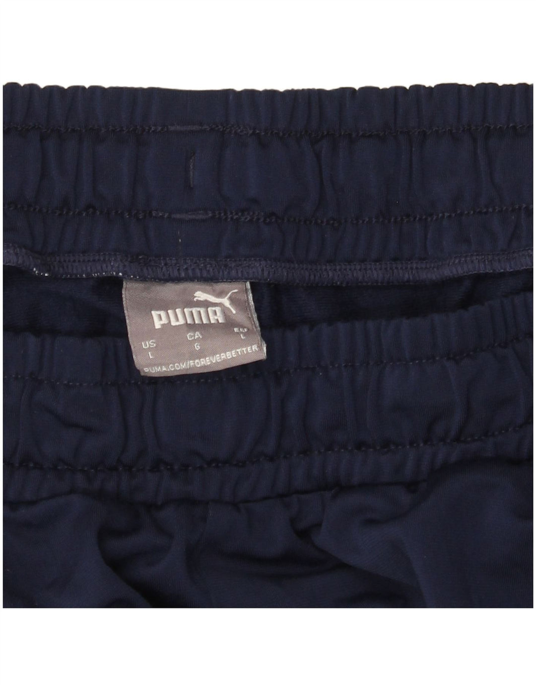 PUMA Muška trenirka Hlače Joggers Large tamnoplave