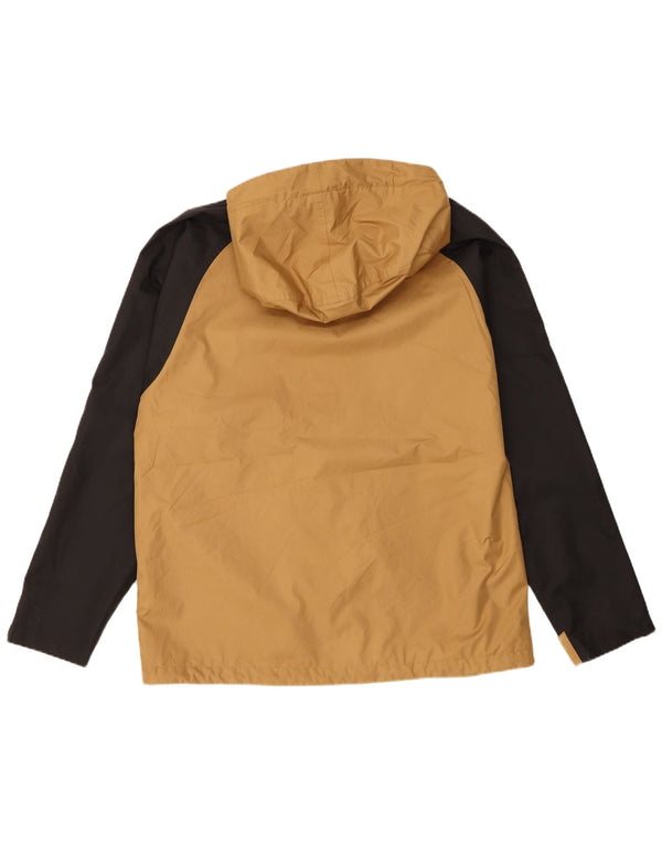 The North Face muška vjetrovka s kapuljačom UK 40 Large Beige Colourblock