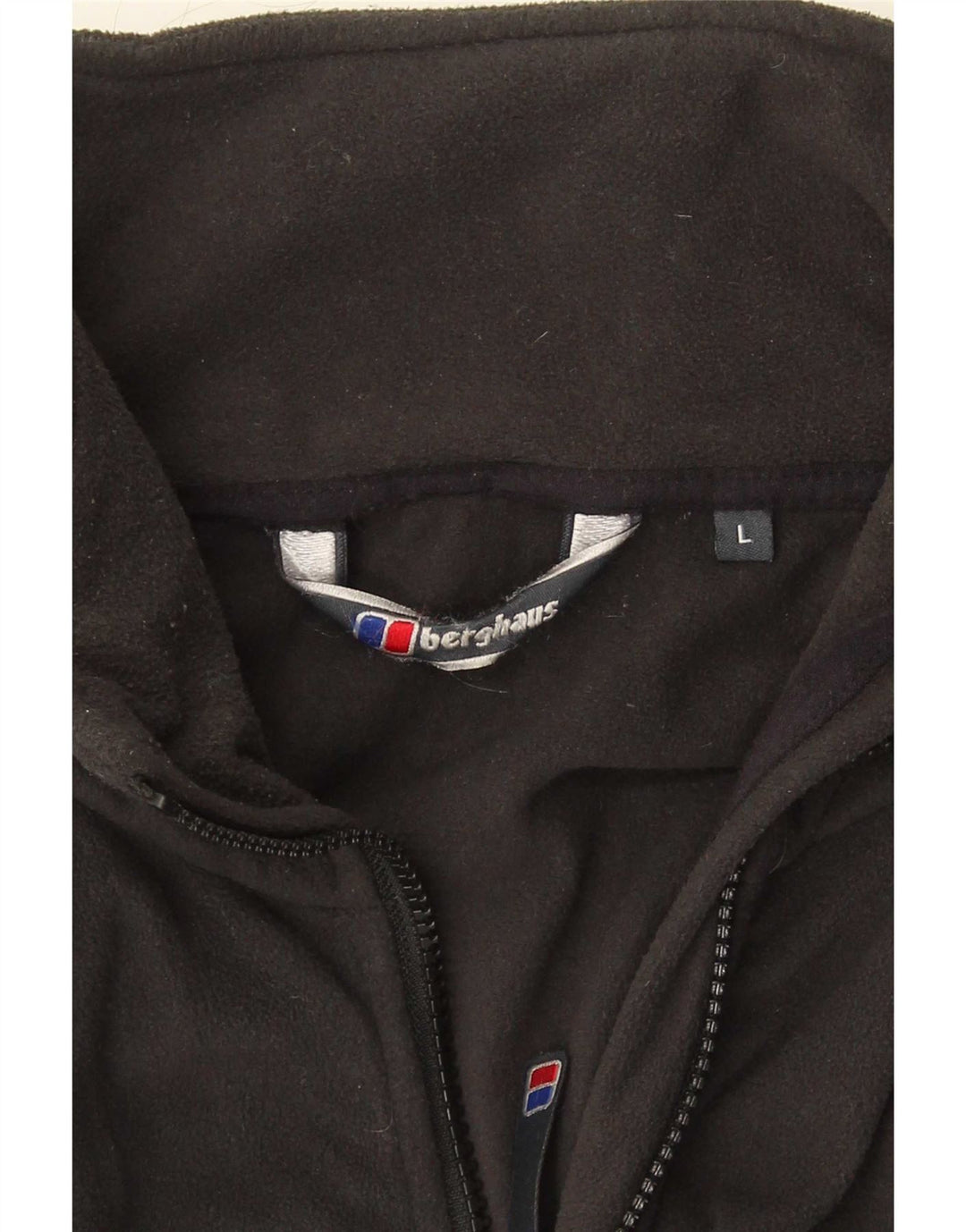 Berghaus muška jakna s podstavom od flisa UK 40 velika siva