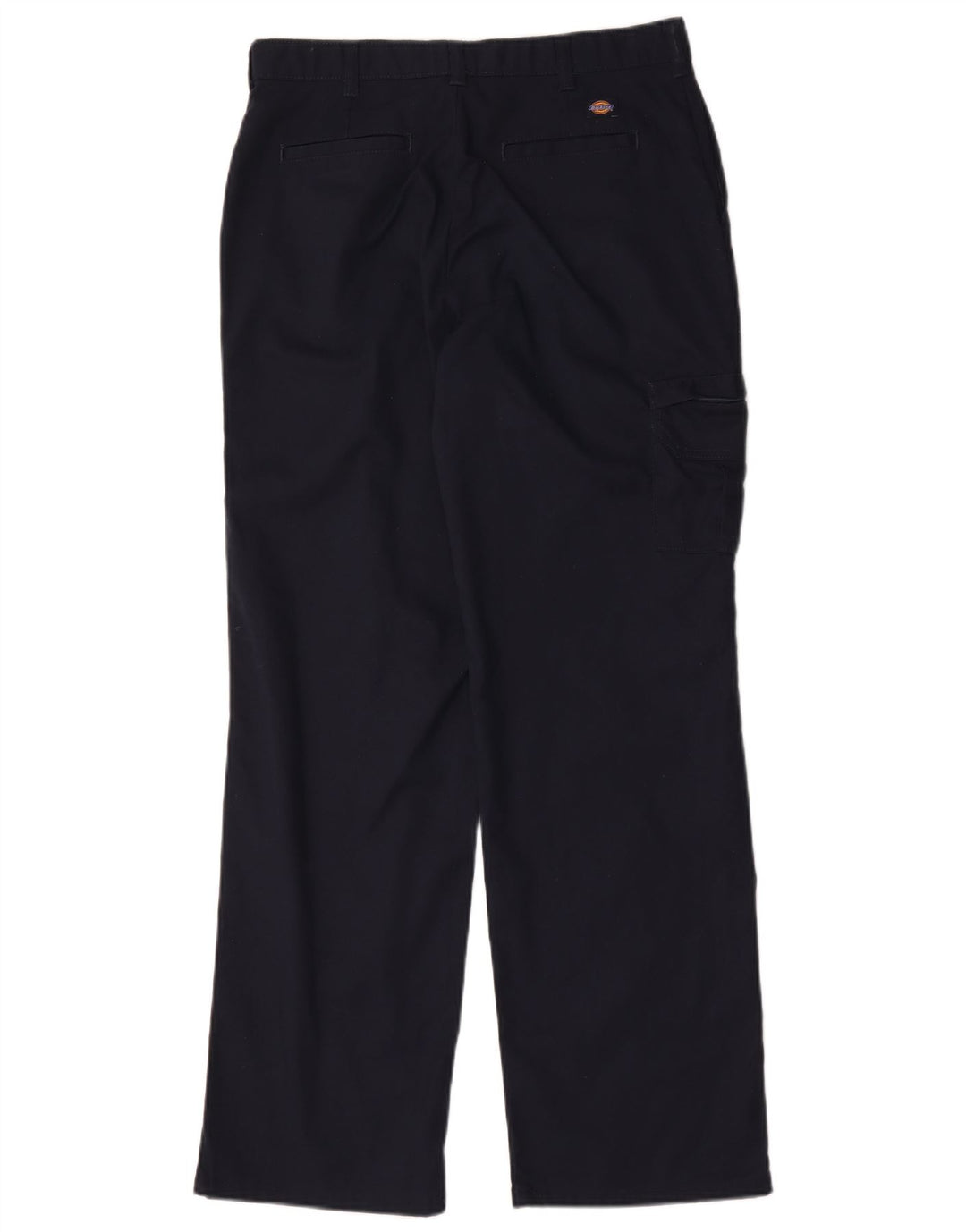 Dickies ženske ravne kargo hlače W32 L32 tamnoplave