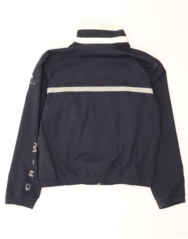 Murphy & Nye muška bomber jakna Sailmakers UK 44 2XL tamnoplava boja
