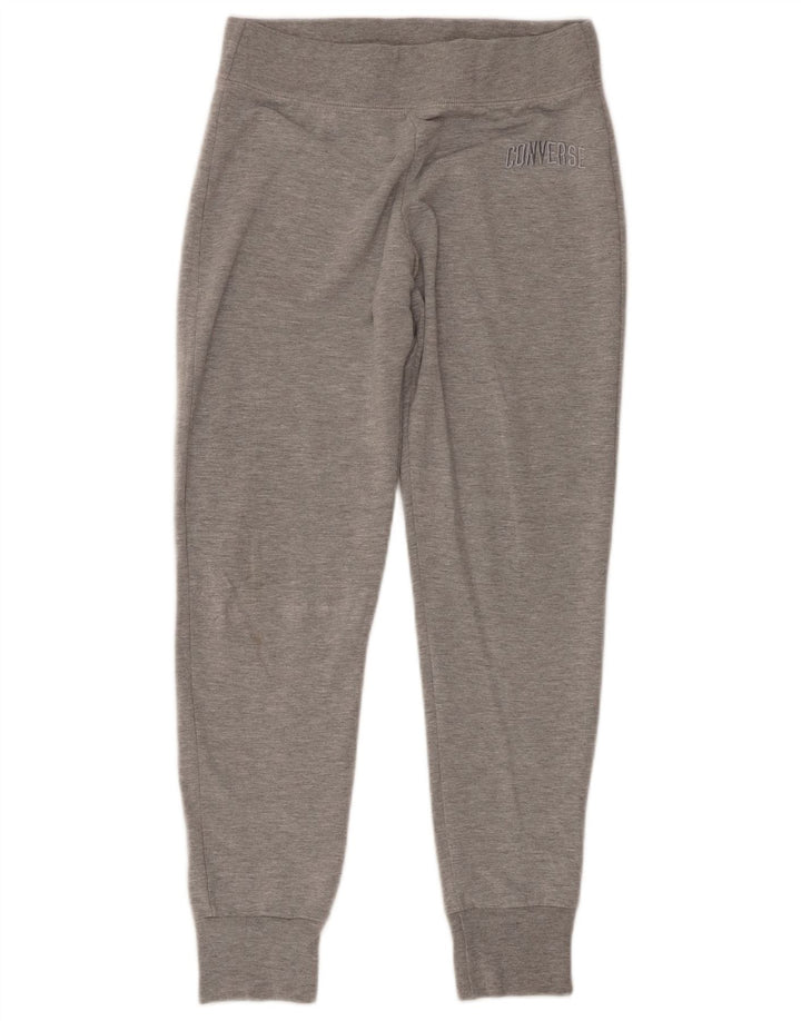 Converse Ženska trenirka Hlače Joggers UK 14 srednje sive