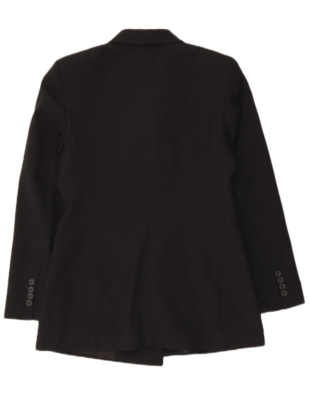 SPORTSTAFF Ženska jakna s dvostrukim kopčanjem IT 46 velika crna