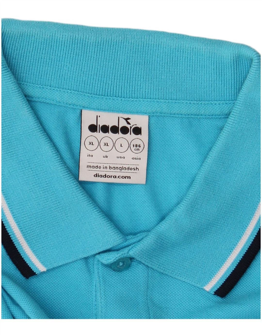 Diadora muška polo majica XL plava