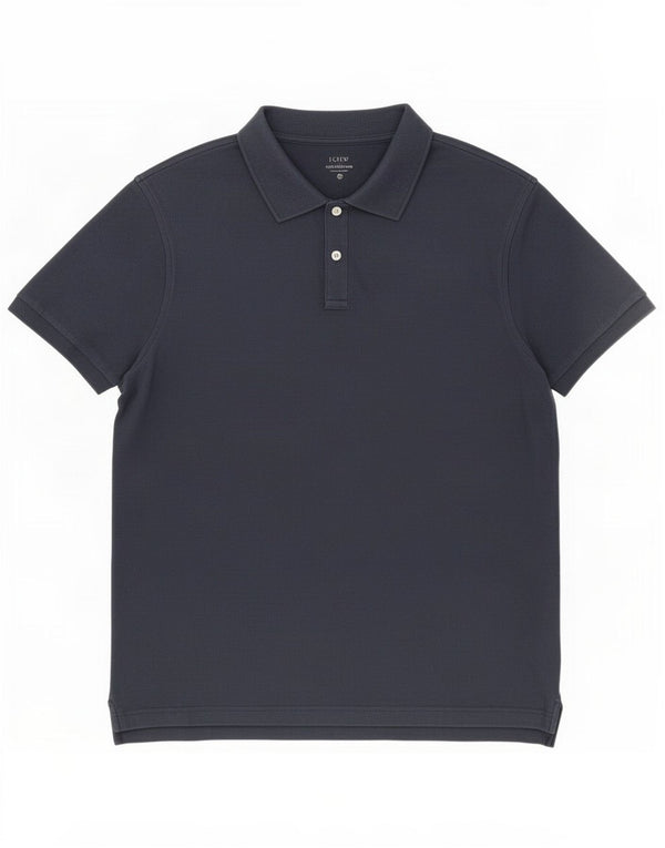 J. Crew muška polo majica XL tamnoplavi pamuk
